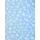 Floral Ribbed Cinched Tie Smocked Sun Dress Floral Ribbed Cinched Tie Smocked Sun Dress