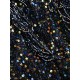Sequined Chain Beads Bodycon Party Vegas Dress Sequined Chain Beads Bodycon Party Vegas Dress