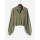 Marled Loose Polo Knitwear Marled Loose Polo Knitwear