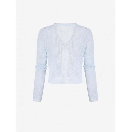 Tie Front Cardigan Tie Front Cardigan